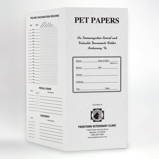 Picture of Pet Papers