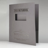 Picture of Foil – Capacity w/Win > 90 Shts ea Pkt
