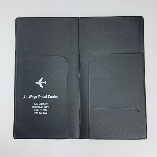 Picture of Vinyl Passport Case