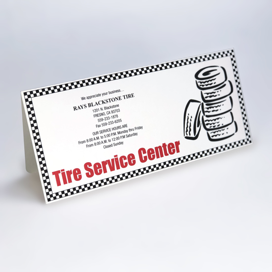 Picture of Tire and Auto Service