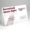 Picture of Recreational Vehicle Papers
