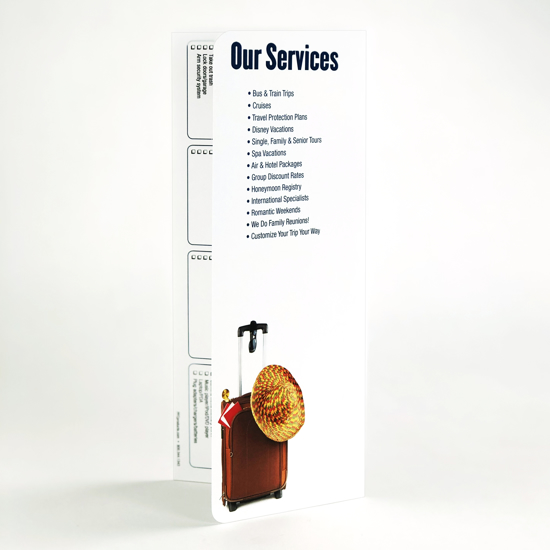 Travel Folders | PFC Products