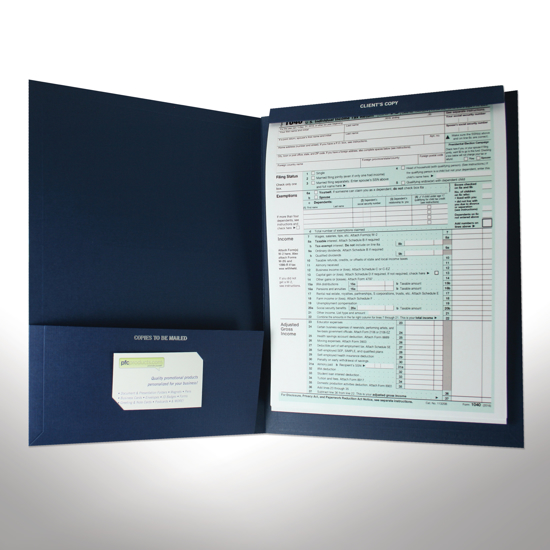 Tax Folders | PFC Products