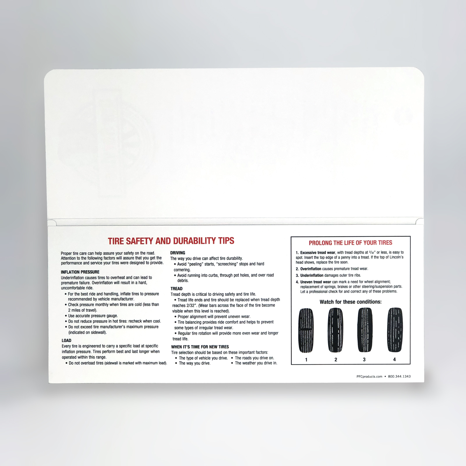 Auto Folders | PFC Products