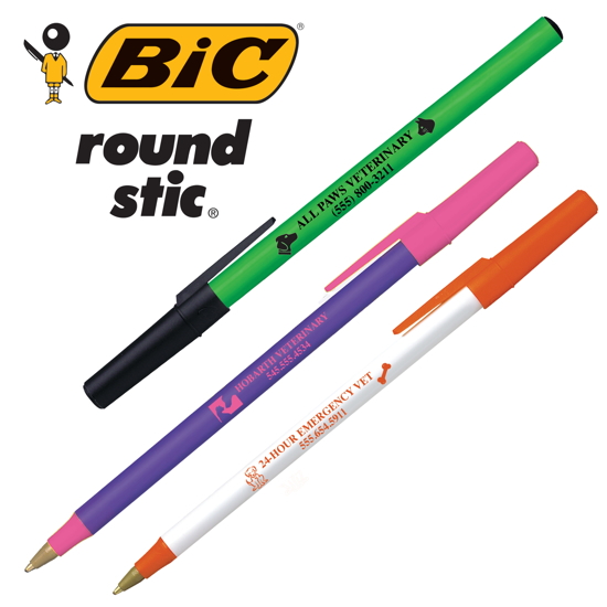 Picture of BIC Round Stic