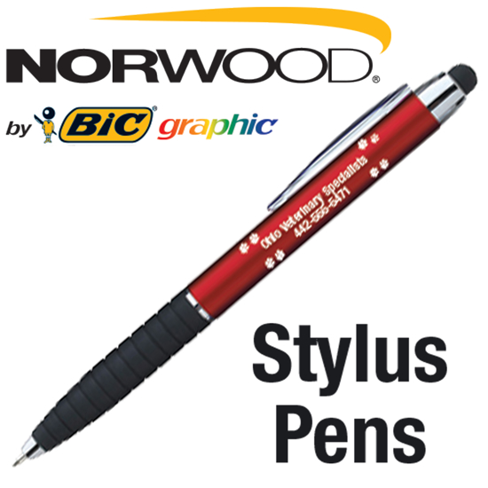 Picture of Stylus Pen - Pawprints