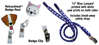 Picture of Dog & Cat Badge Reels