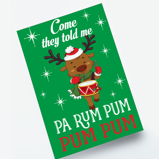 Picture of Rum Pum Pum Pum