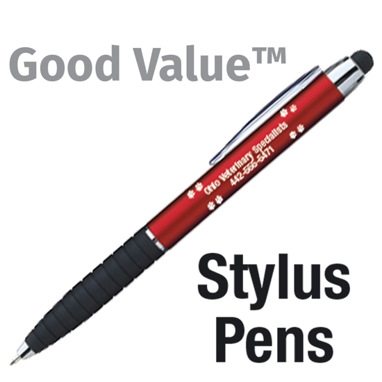 Picture of Stylus Pen - Dog & Cat