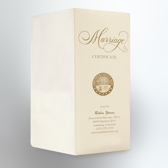 Picture of Marriage Filigree - 1 Color