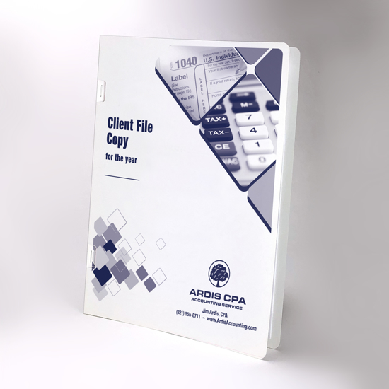 Picture of Tax Calculator Cover