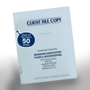 Picture of Client File Cover