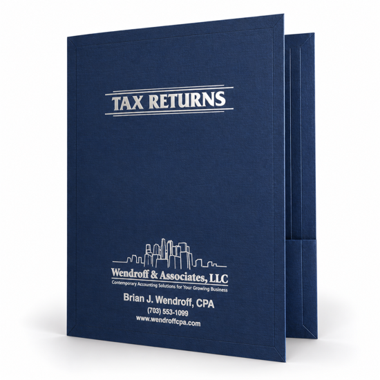 Tax Returns heading