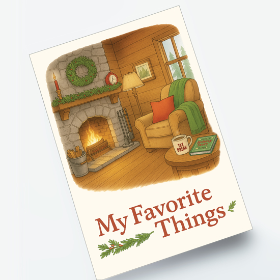 Picture of My Favorite Things